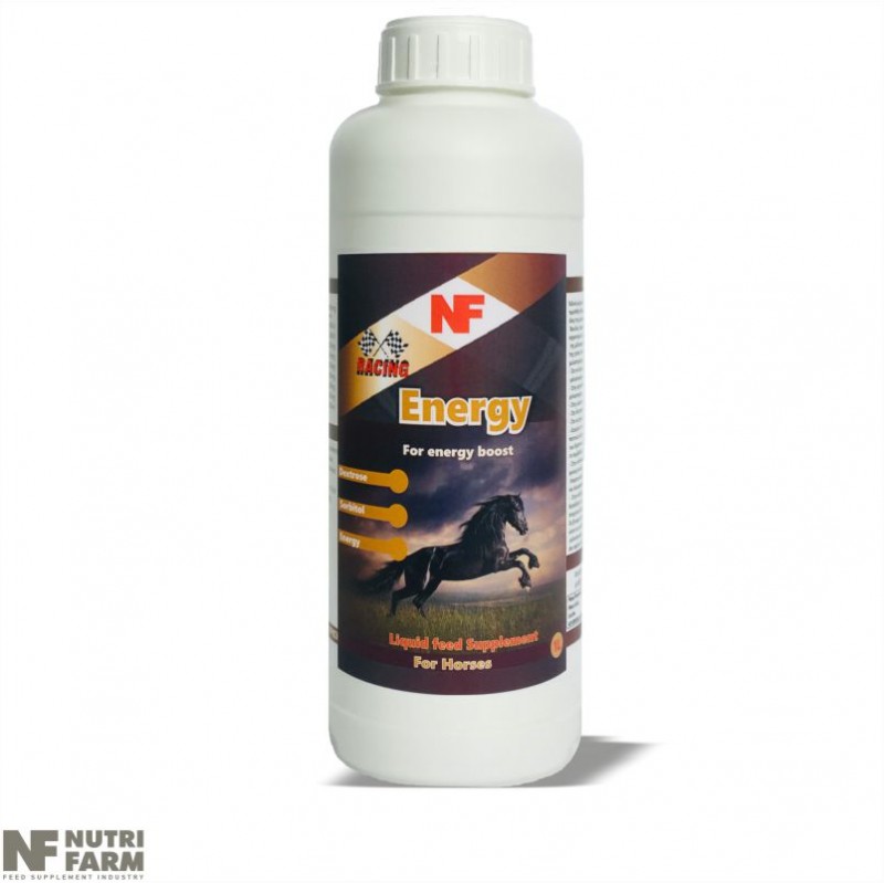 ENERGY<br>LIQUID FEED SUPPLEMENT<br>Energy Boost