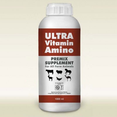 Ultra Vitamin-Amino
